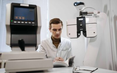 Opticien en ligne vs. opticien traditionnel : lequel choisir ?